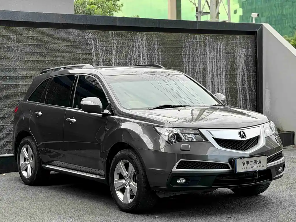 Acura MDX 2010 — фото 3