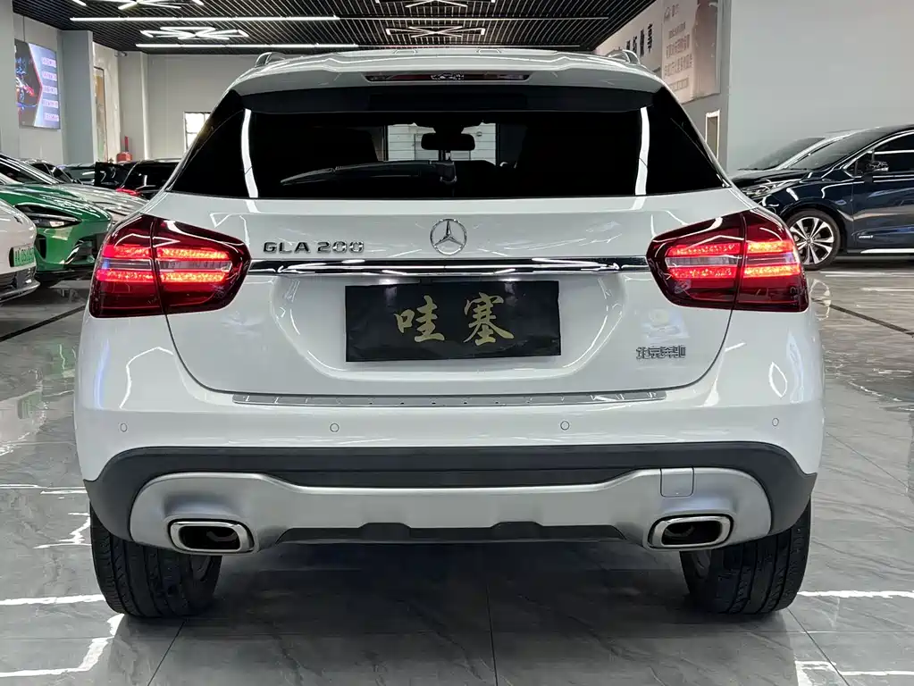 Mercedes-Benz GLA 2019 — фото 4