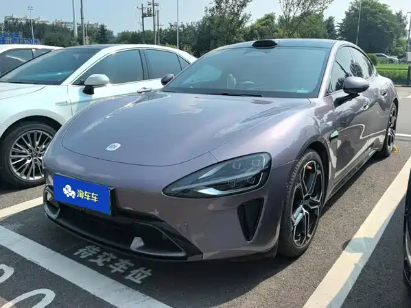 Xiaomi SU7 2026