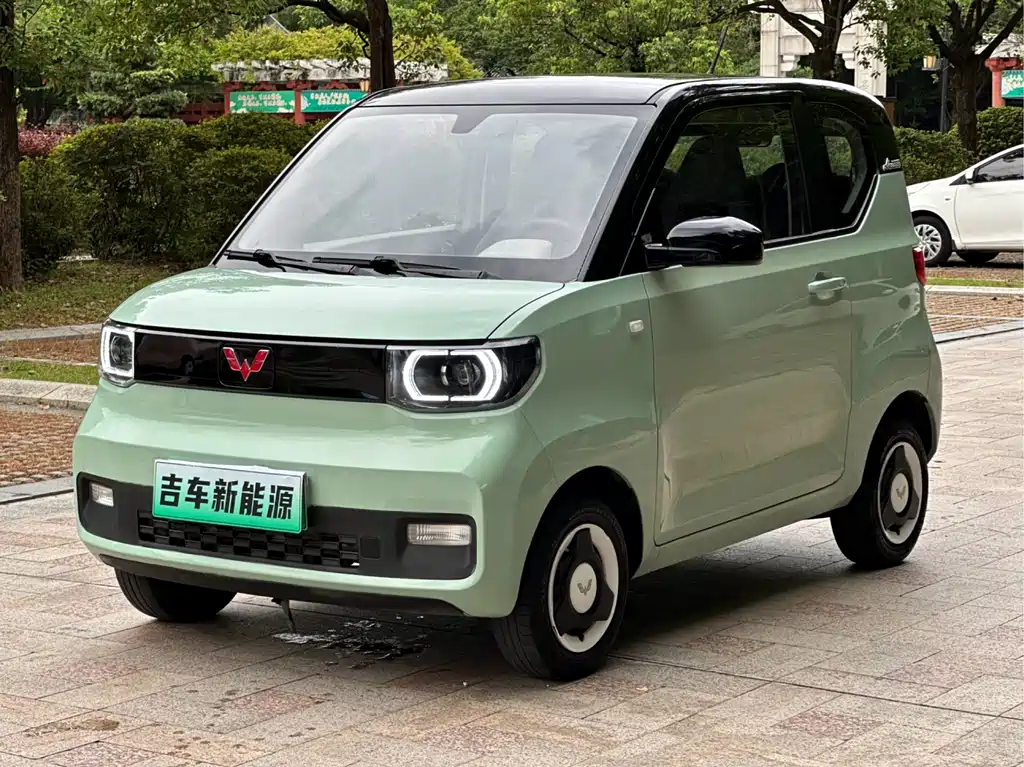Wuling MINIEV 2022