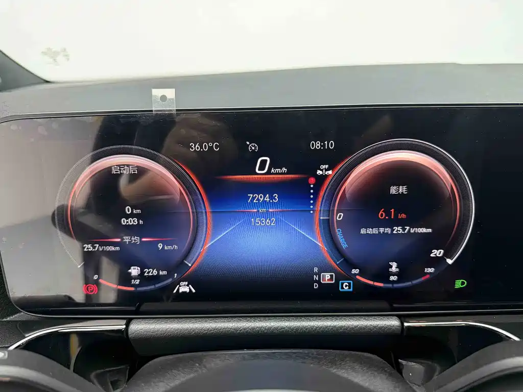 Mercedes-Benz GLA 2023