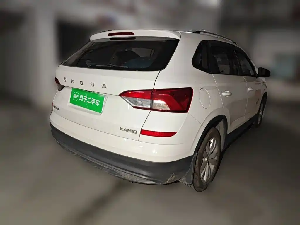 Skoda Kamiq 2020