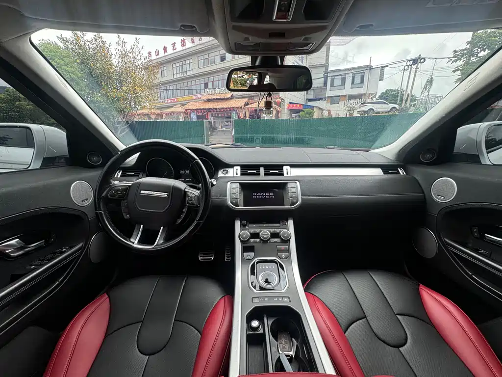 Land Rover Range Rover Evoque 2014 — фото 9