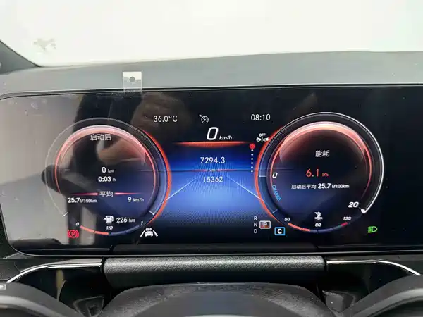 Mercedes-Benz GLA 2023