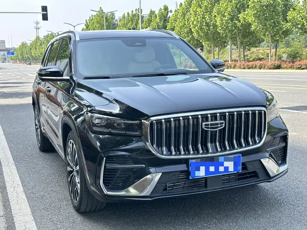 Geely Xingyue L 2025 — фото 3