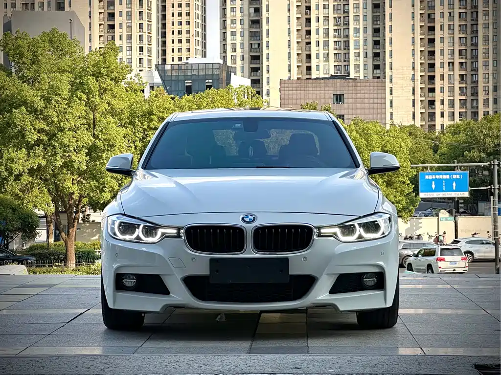 BMW 3 Series 2017