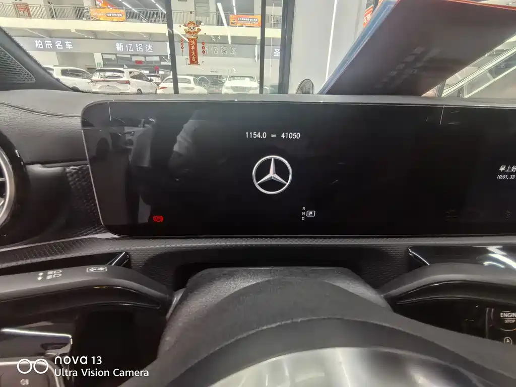 Mercedes-Benz A-Class 2021 — фото 11