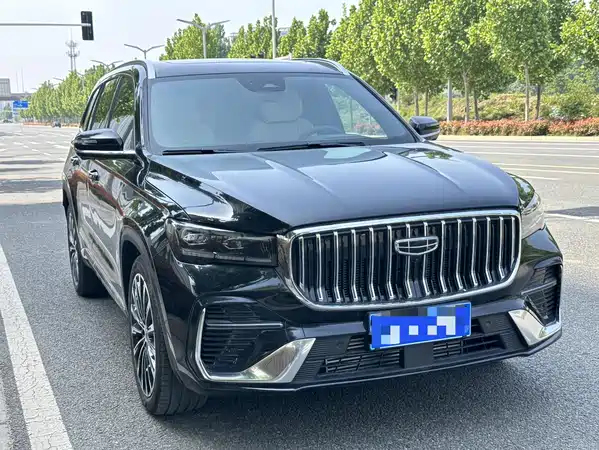 Geely Xingyue L 2025