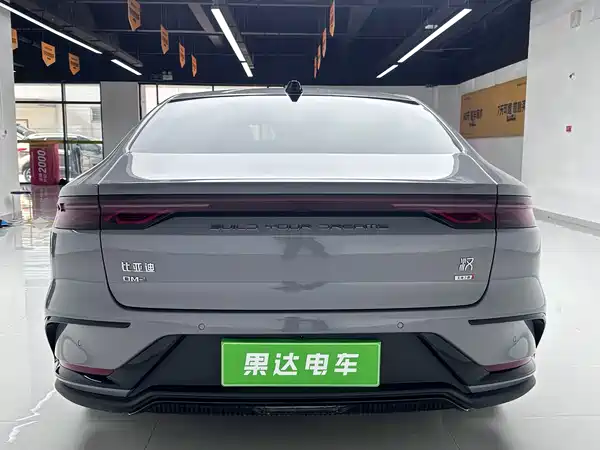 BYD Han 2025