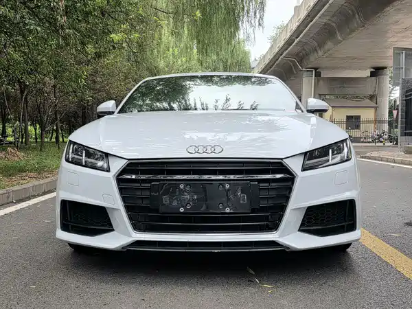 Audi TT 2017