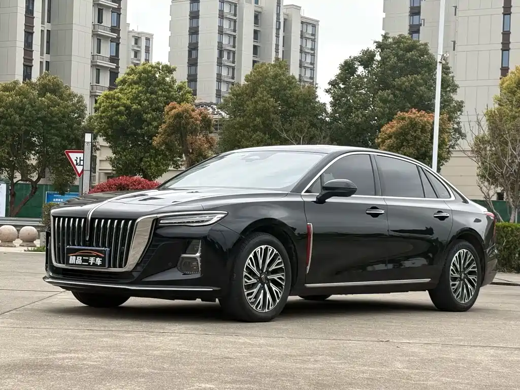 Hongqi H5 2025 — фото 1