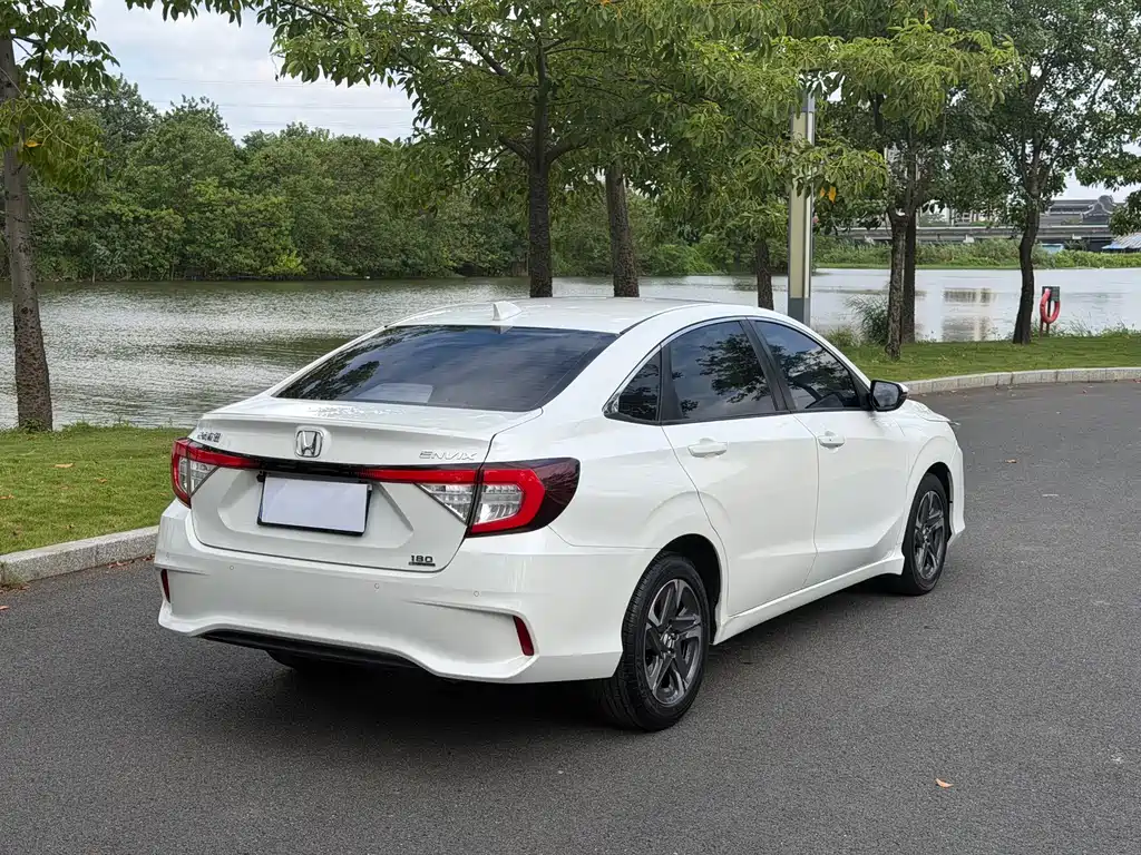 Honda Envix 2020 — фото 4