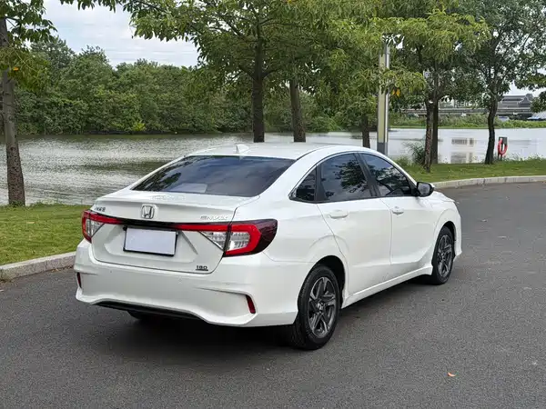 Honda Envix 2020