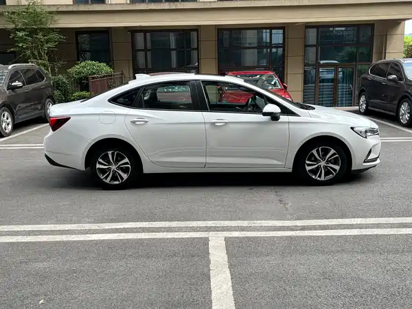 Buick Verano 2020