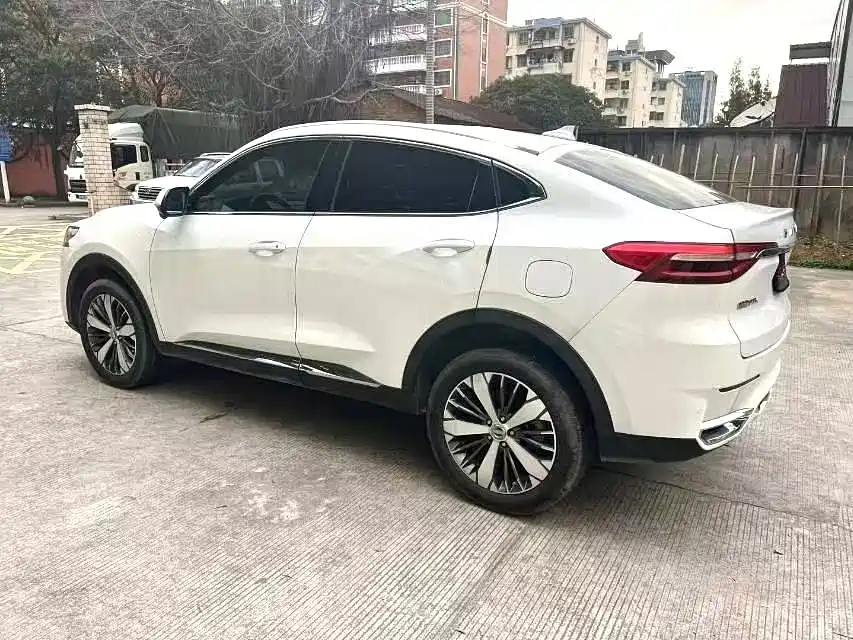 Haval F7x 2019 — фото 9