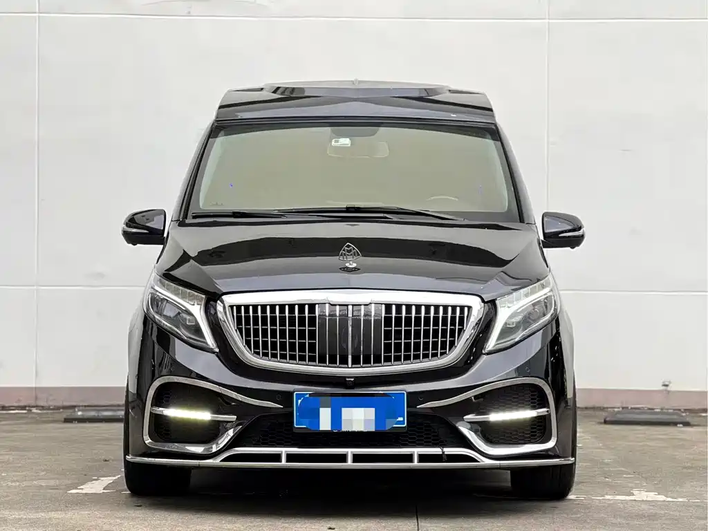 Mercedes-Benz Vito 2020 — фото 2