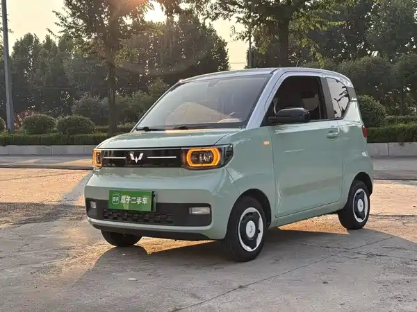 Wuling Hongguang MINIEV 2022