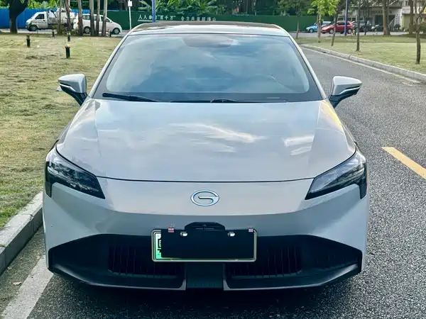 Aion S Plus 2022