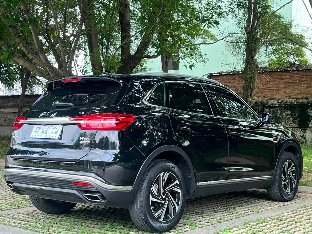 Hongqi HS5 2022 — фото 7