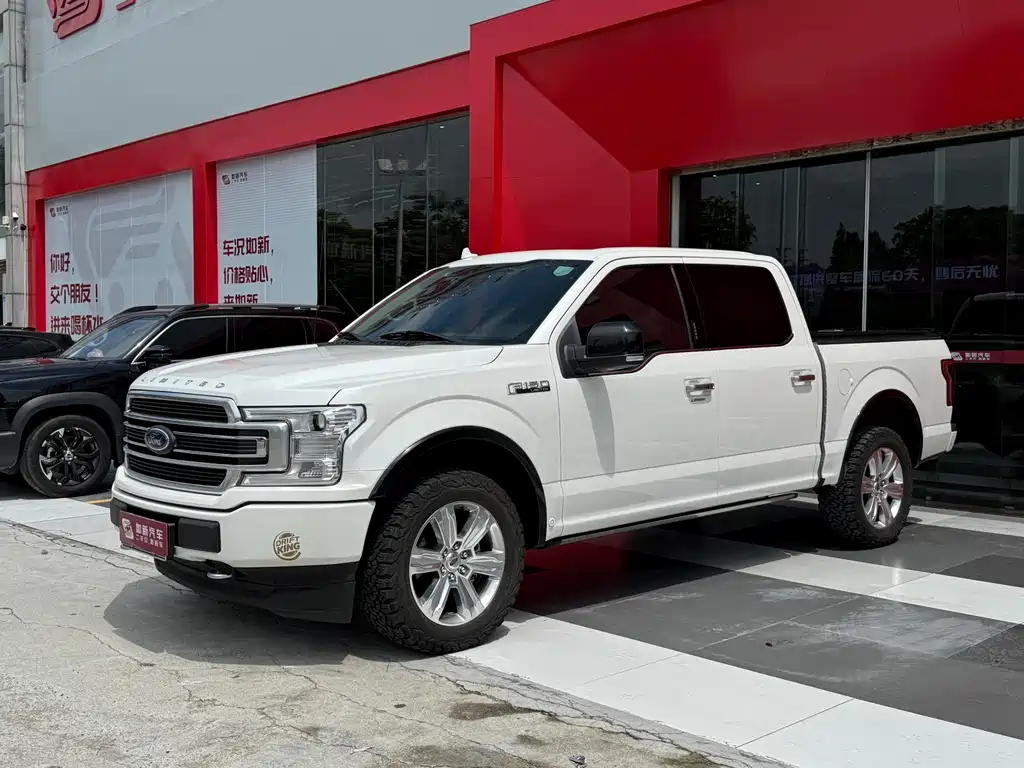 Ford F-150 Raptor 2020