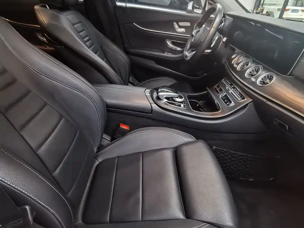 Mercedes-Benz E-Class 2018