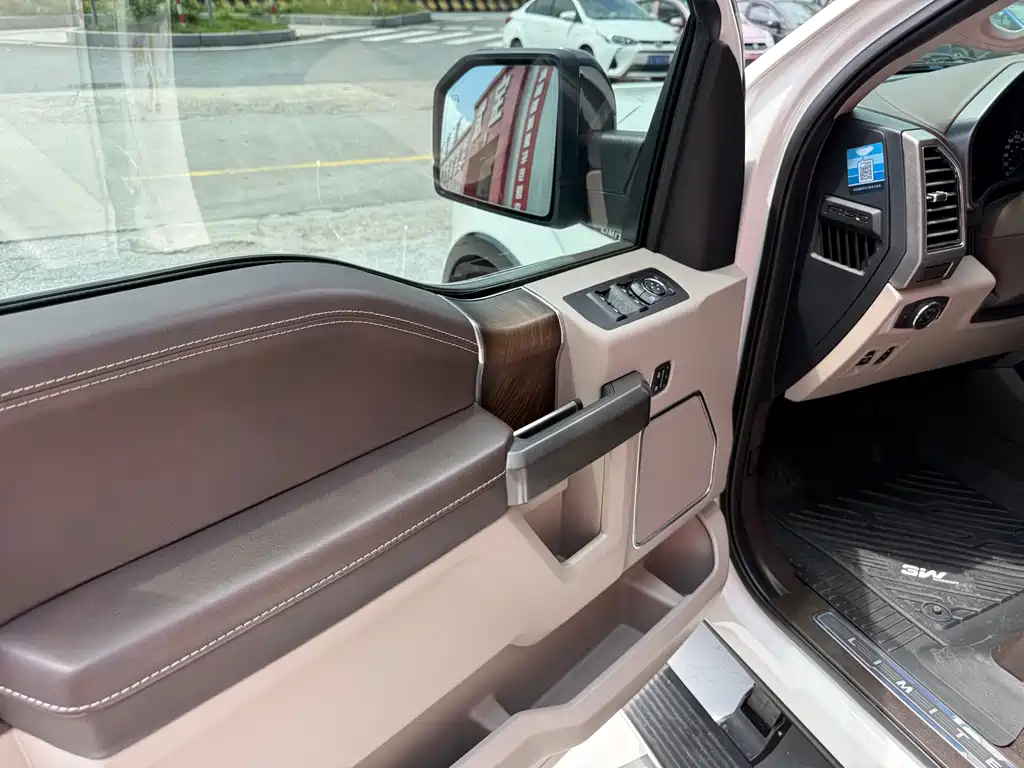 Ford F-150 Raptor 2020 — фото 10