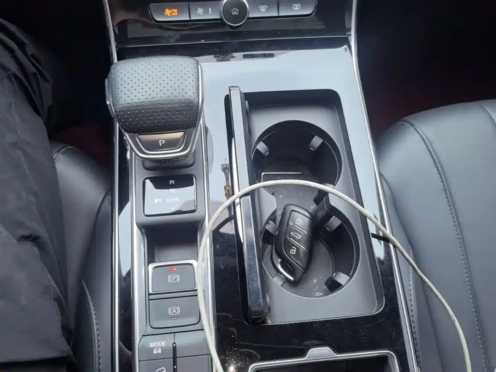 Roewe RX5 MAX 2019 — фото 14