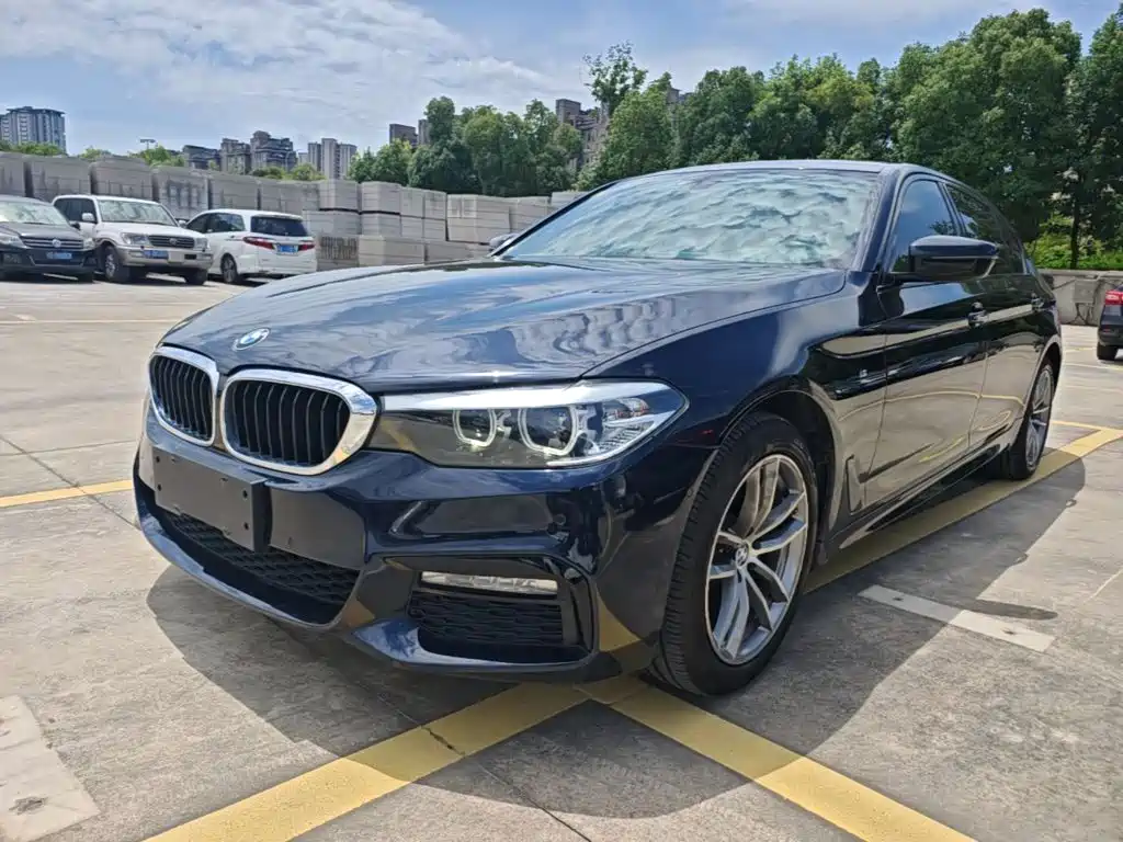 BMW 5 Series 2018