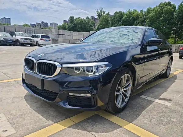 BMW 5 Series 2018