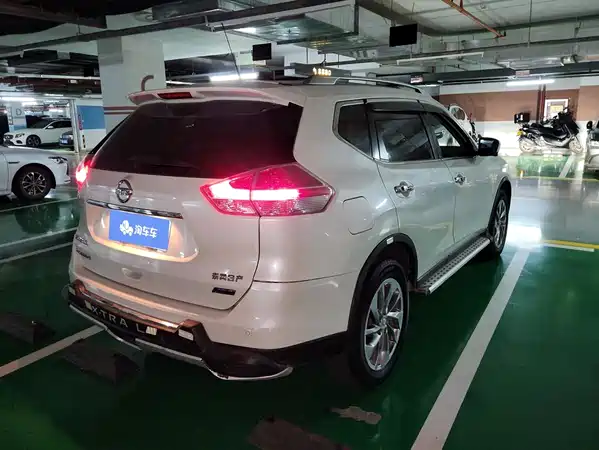 Nissan X-Trail 2014
