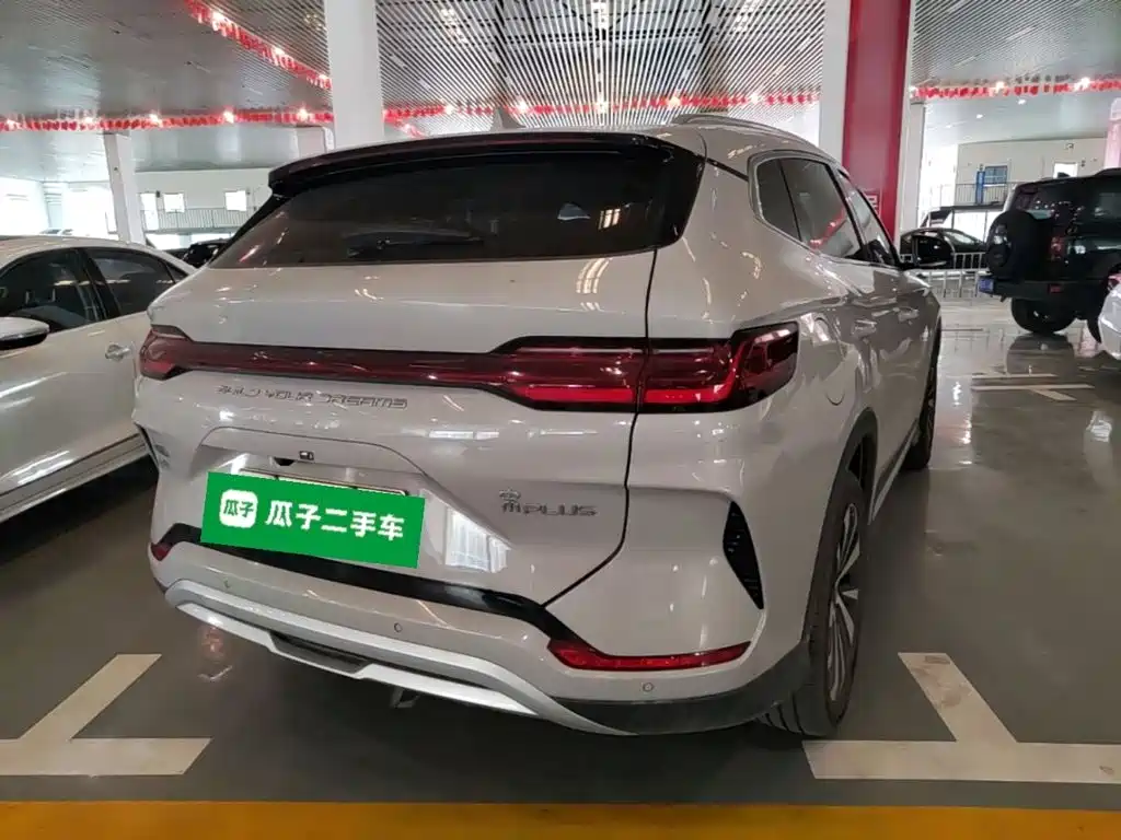 BYD Song PLUS New Energy 2023 — фото 7