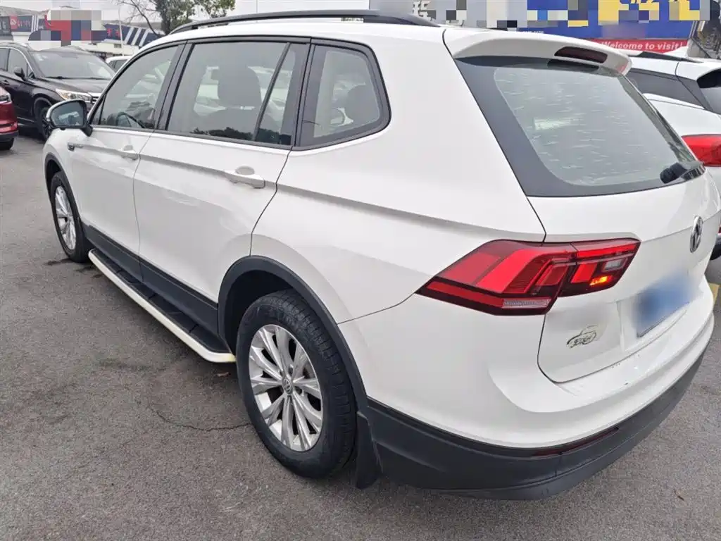 Volkswagen Tiguan L 2019 — фото 4