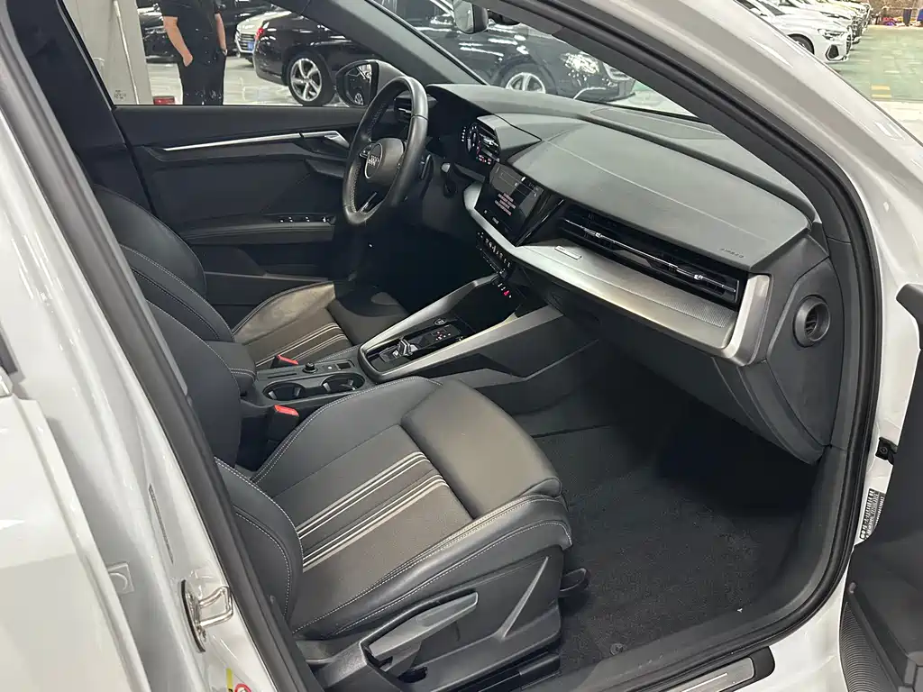 Audi A3 2023