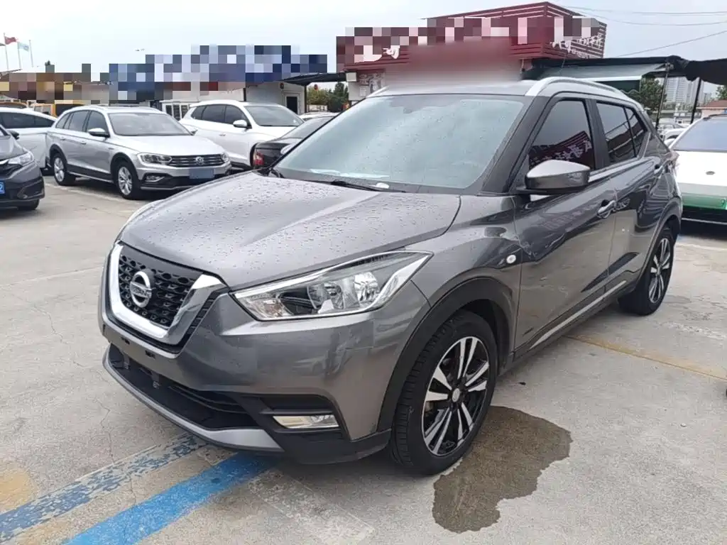 Nissan Kicks 2019