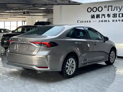 Toyota Corolla 2023