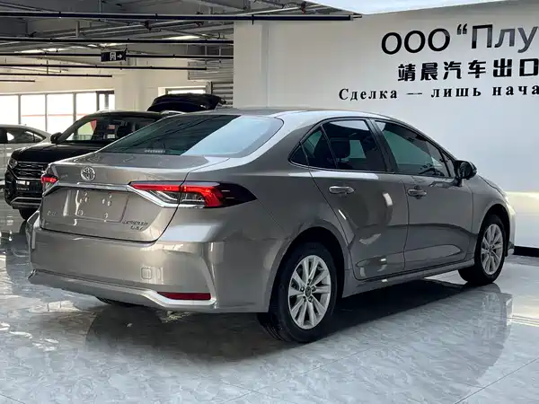 Toyota Corolla 2023