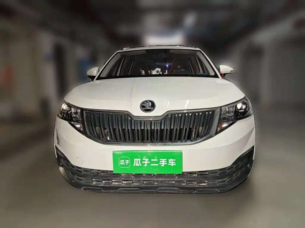 Skoda Kamiq 2020