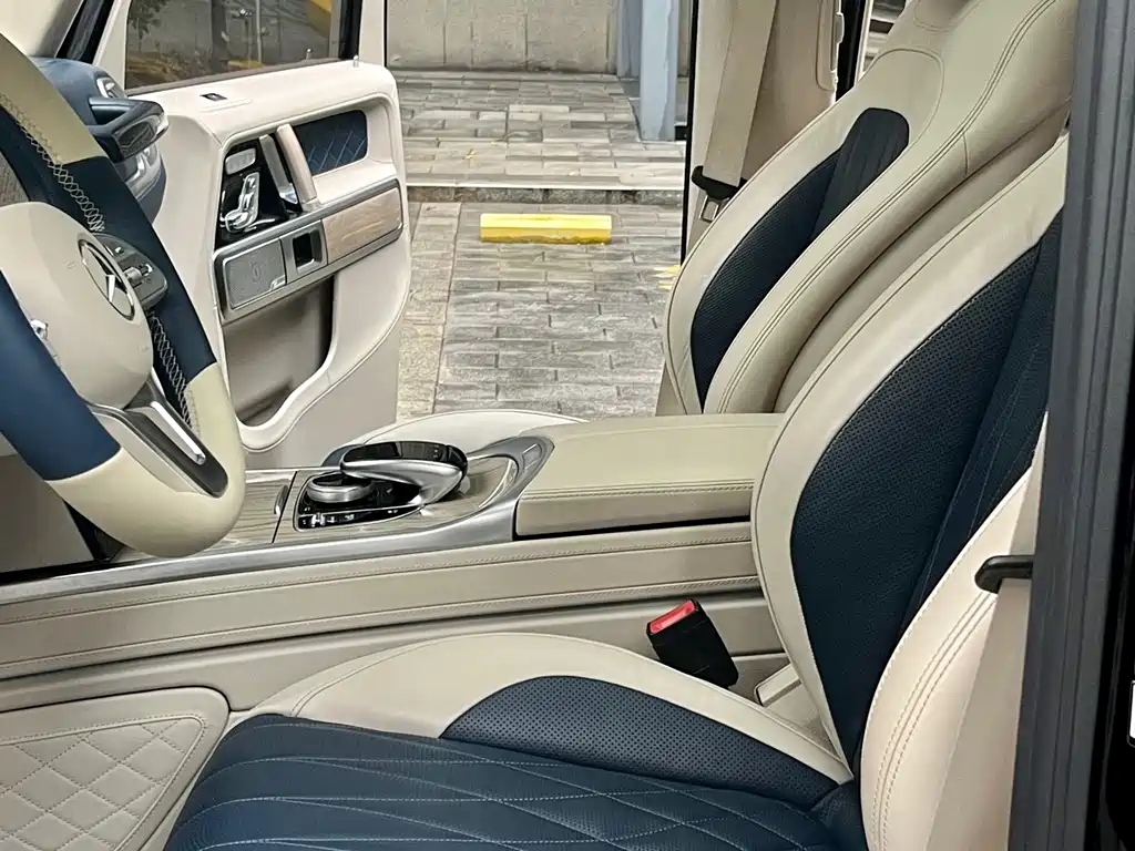 Mercedes-Benz G-Class 2020 — фото 13