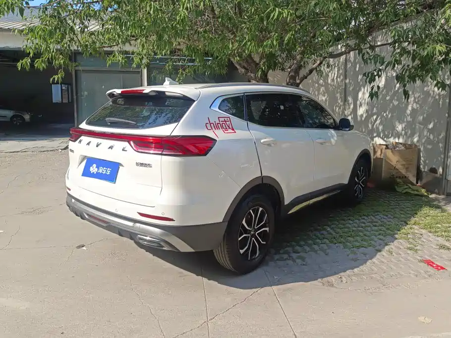 Haval H6 2021