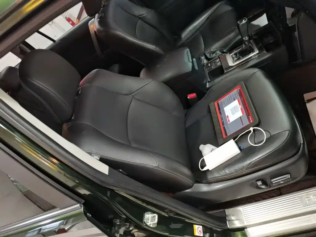 Toyota Prado 2017 — фото 25