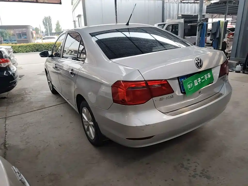 Volkswagen Jetta 2014