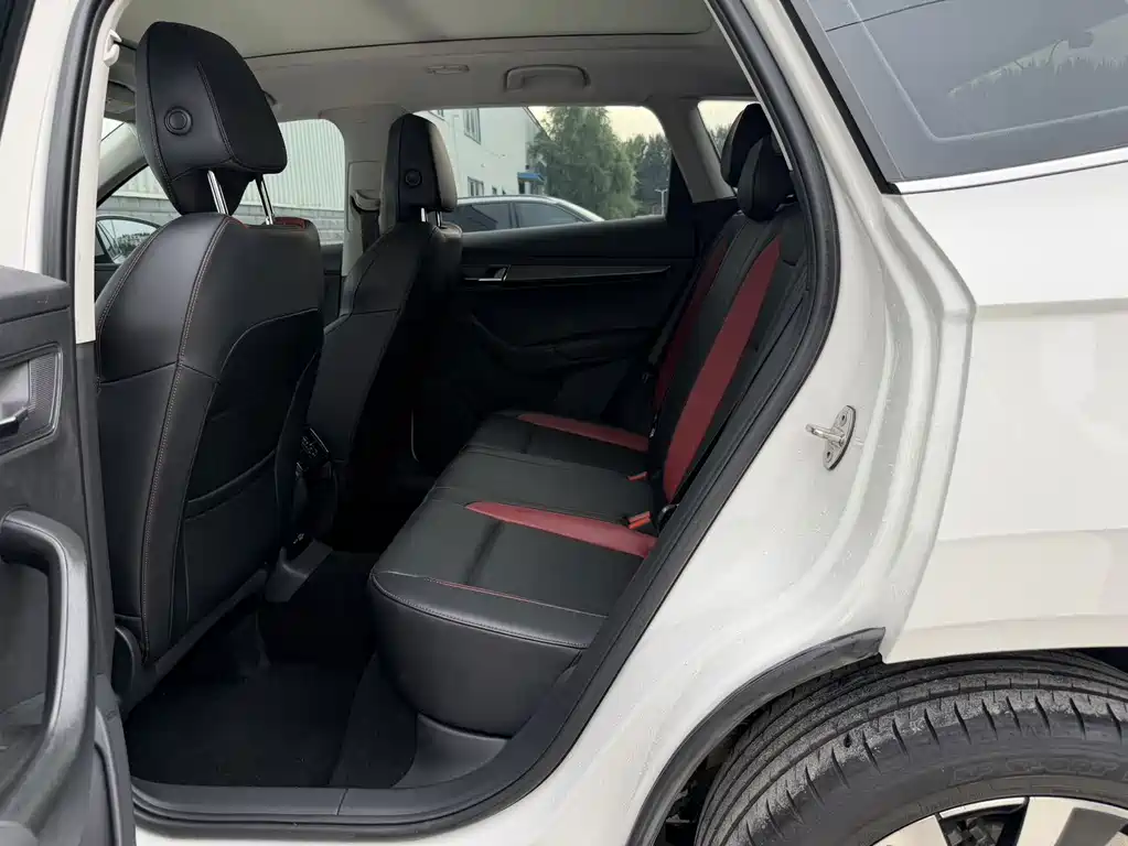Skoda Karoq 2022 — фото 15
