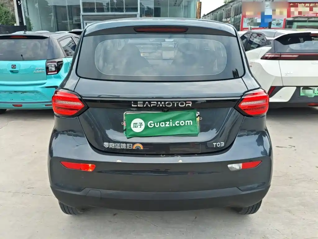 Leapmotor T03 2024