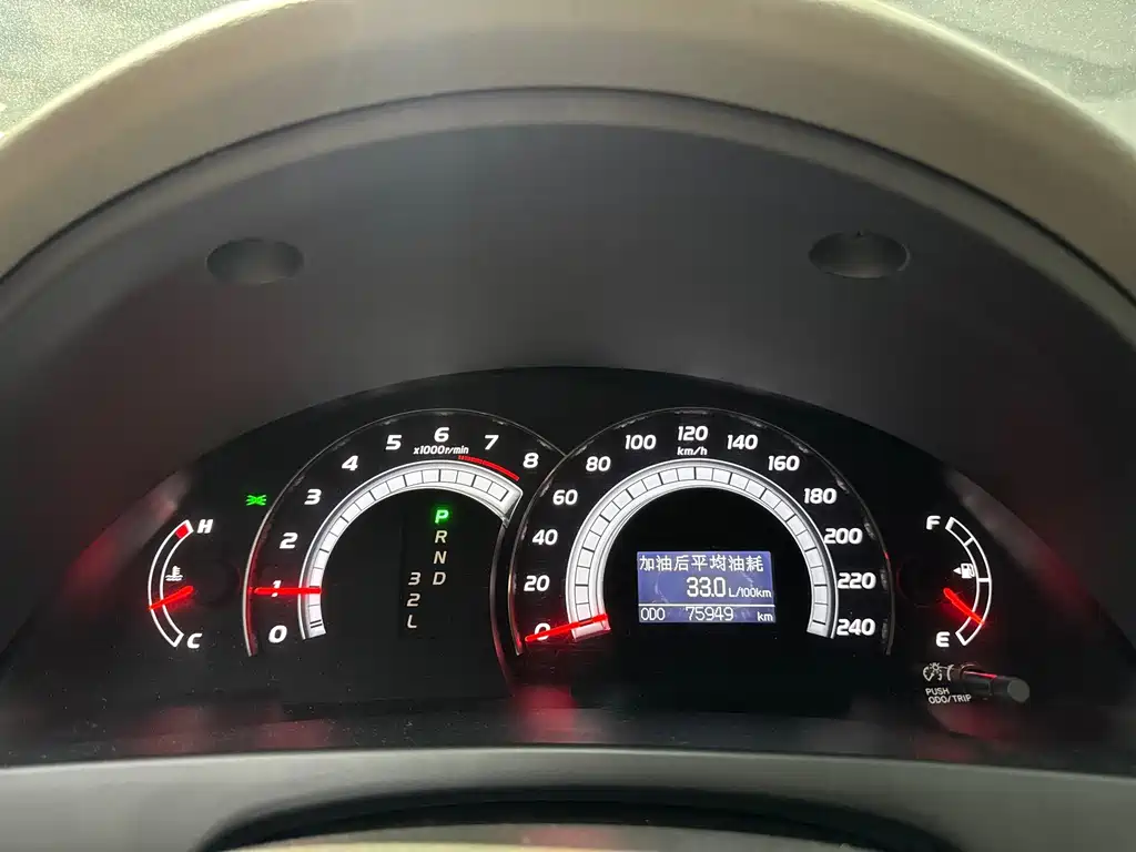 Toyota Camry 2007 — фото 16