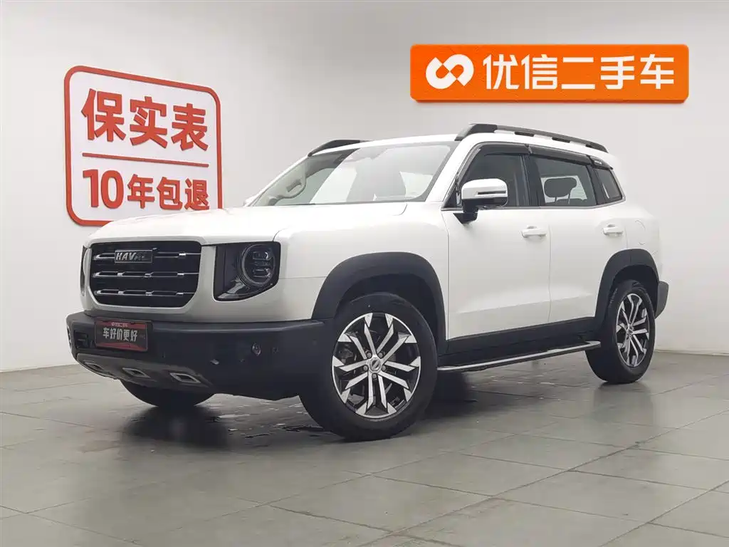 Haval Big Dog 2021 — фото 1