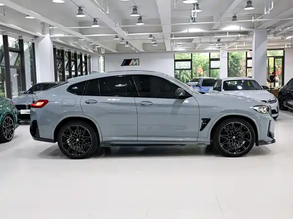 BMW X4 M 2024