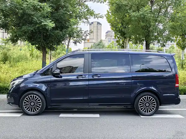 Mercedes-Benz V-Class 2018