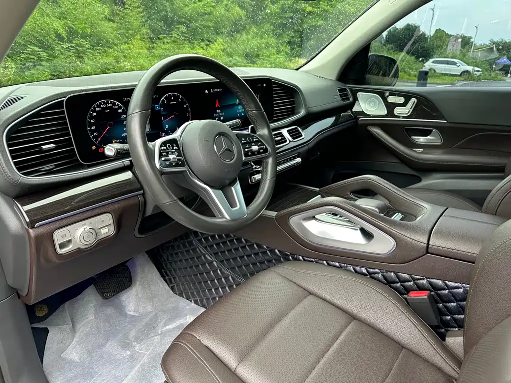 Mercedes-Benz GLE 2019
