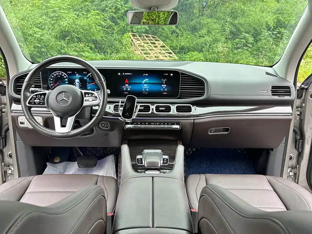 Mercedes-Benz GLE 2019 — фото 15