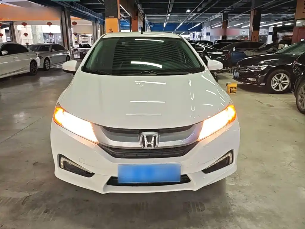 Honda City 2016 — фото 3